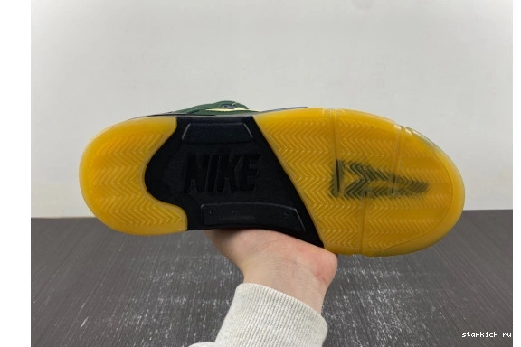  Green” Air Jordan FZ5758-003 5 FZ5758-003 AMM 